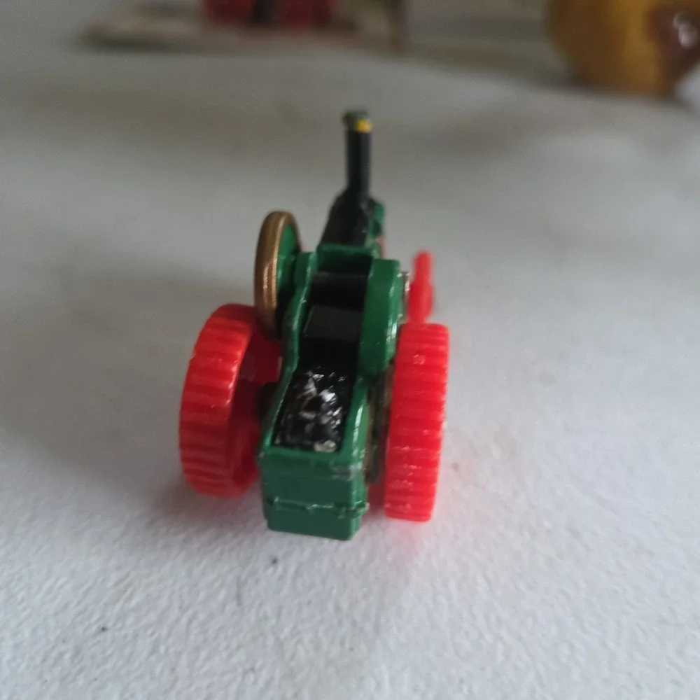 ERTL Thomas The Tank Engine & Friends Trevor The Traction Engine Vintage 1991